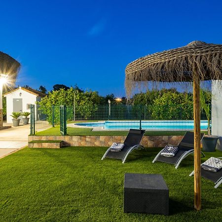 Villa Cubo'S Casa Fernando à Cártama Extérieur photo