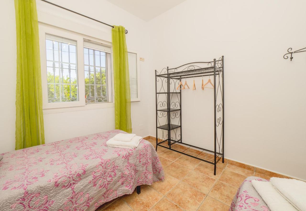 Villa Cubo'S Casa Fernando à Cártama Extérieur photo