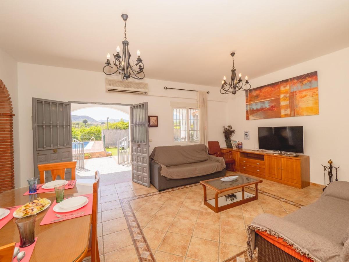 Villa Cubo'S Casa Fernando à Cártama Extérieur photo