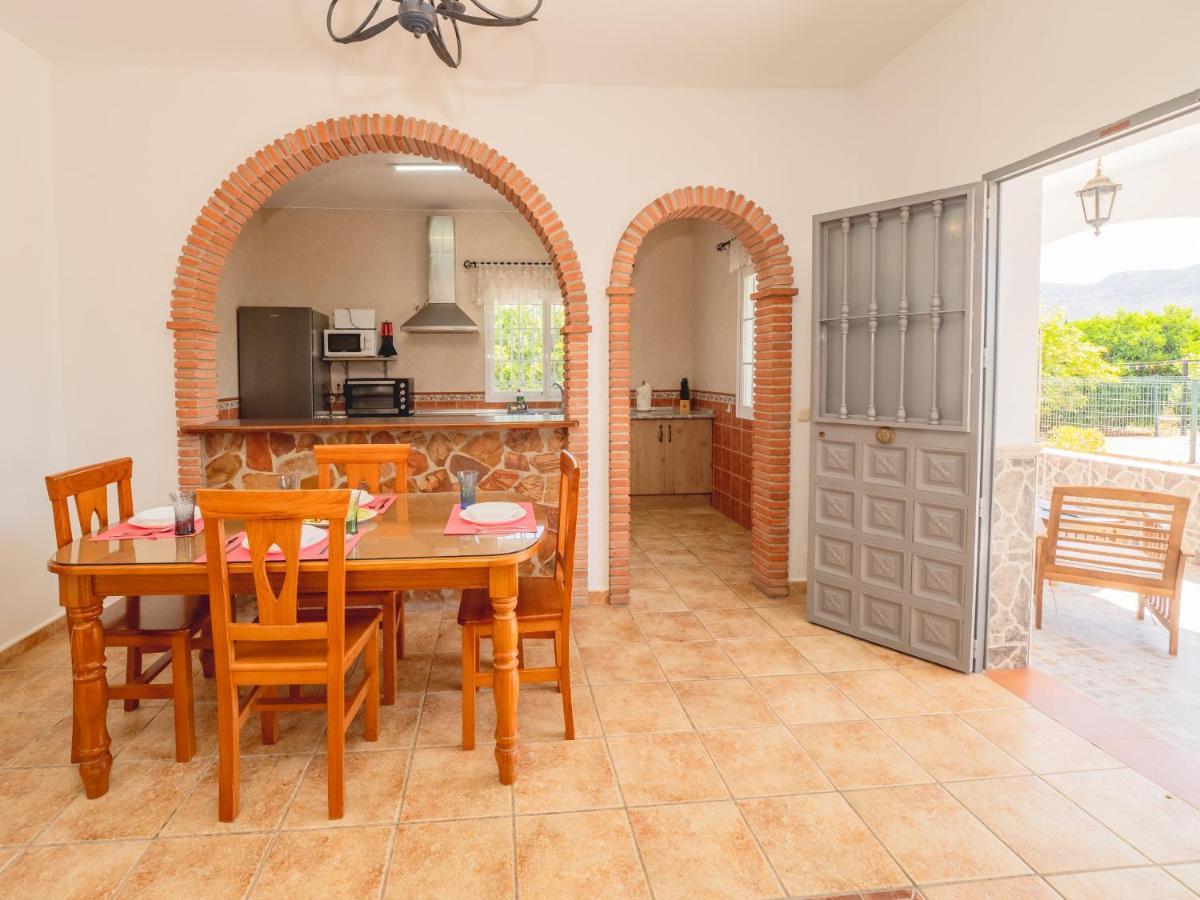 Villa Cubo'S Casa Fernando à Cártama Extérieur photo