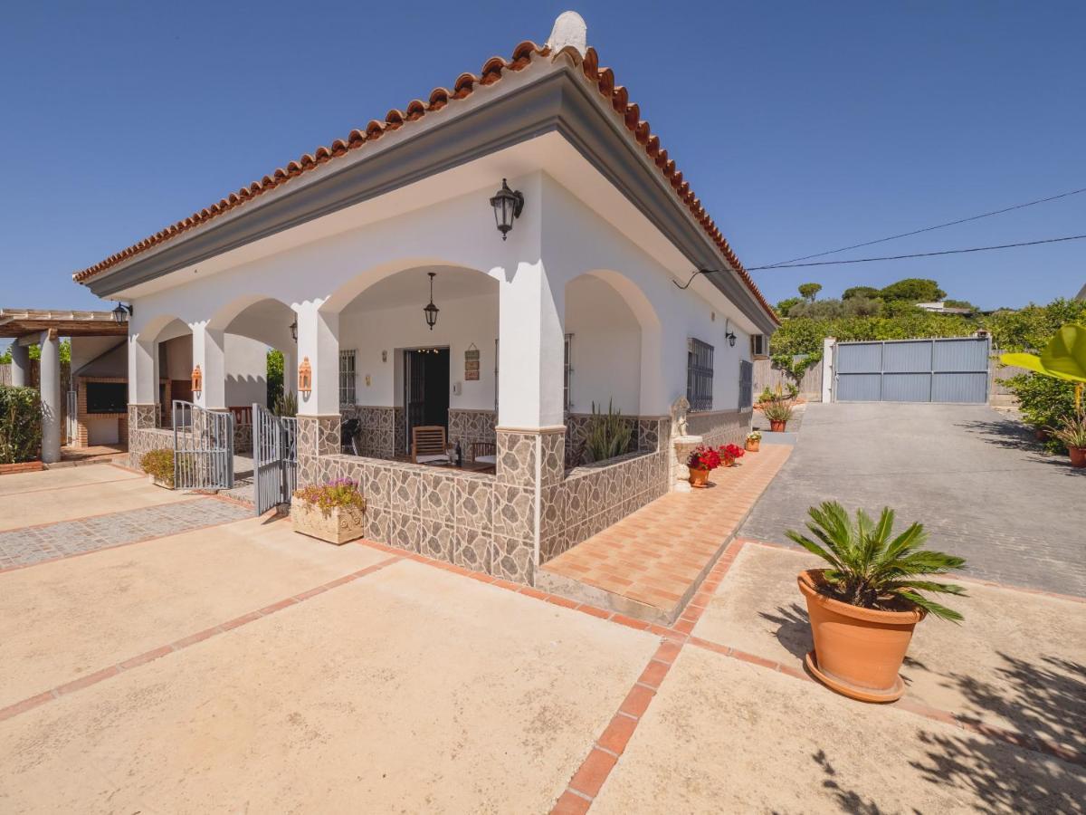 Villa Cubo'S Casa Fernando à Cártama Extérieur photo
