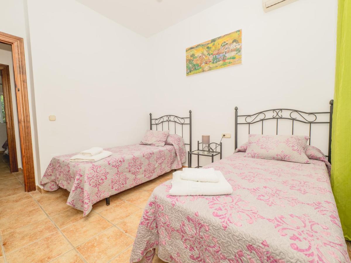 Villa Cubo'S Casa Fernando à Cártama Extérieur photo