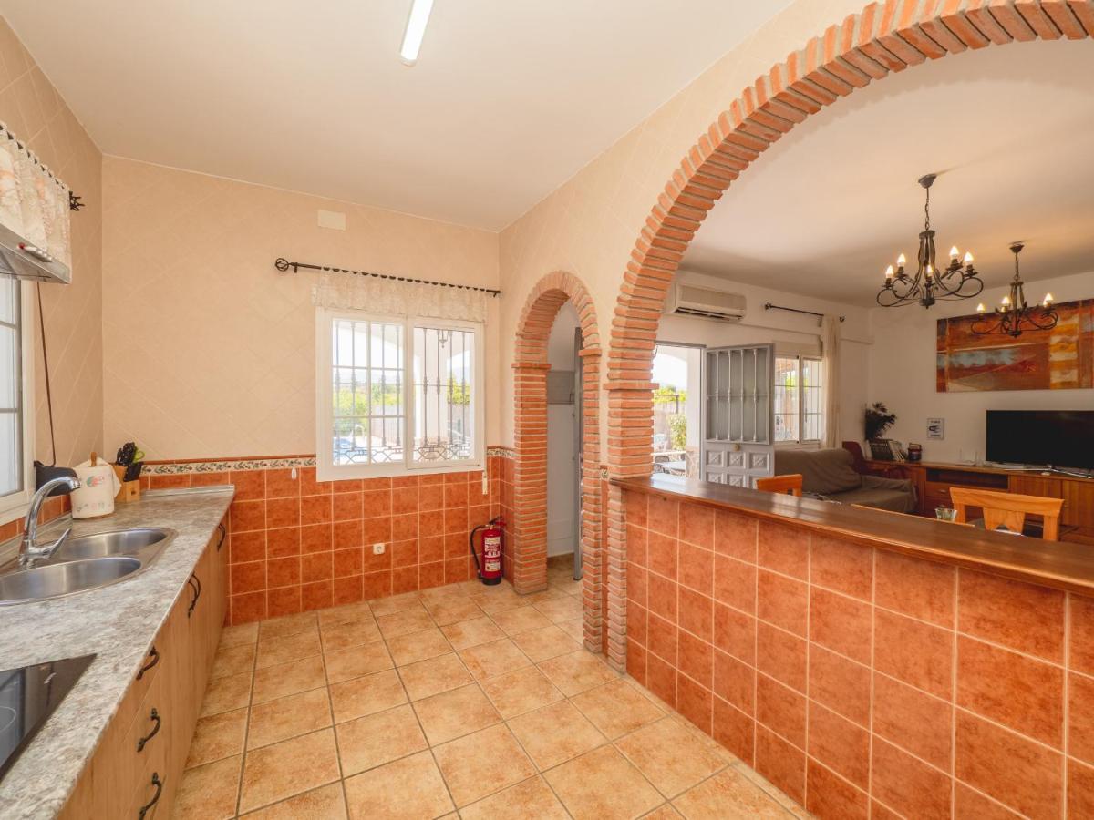 Villa Cubo'S Casa Fernando à Cártama Extérieur photo