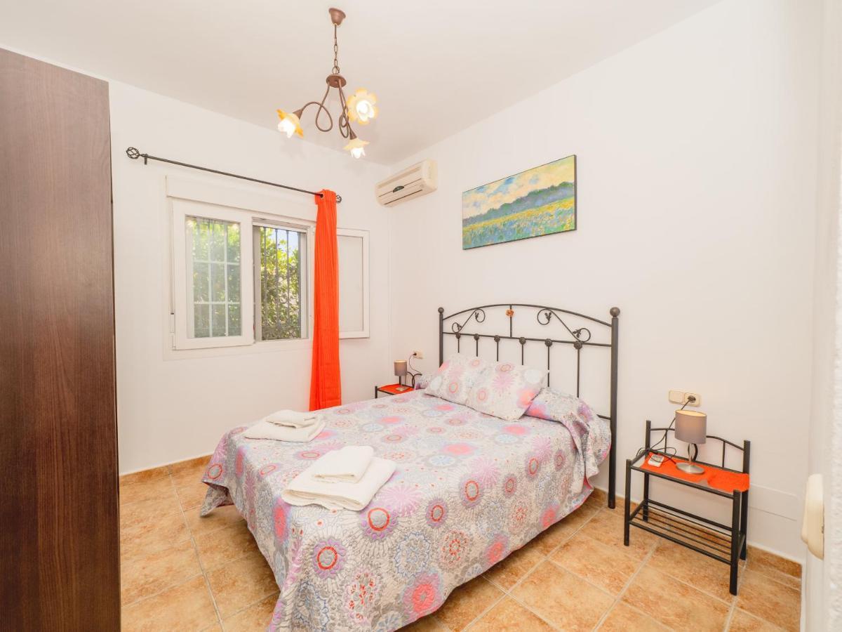 Villa Cubo'S Casa Fernando à Cártama Extérieur photo