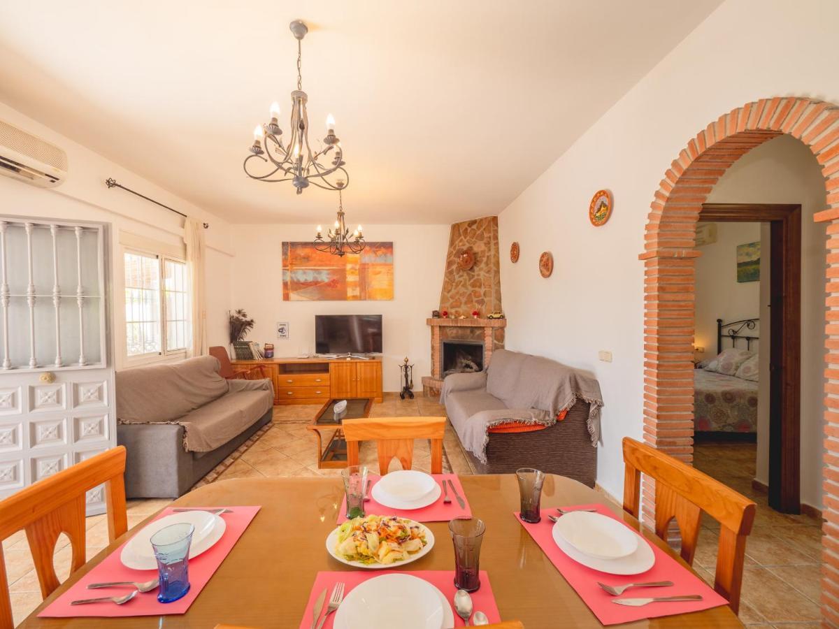 Villa Cubo'S Casa Fernando à Cártama Extérieur photo
