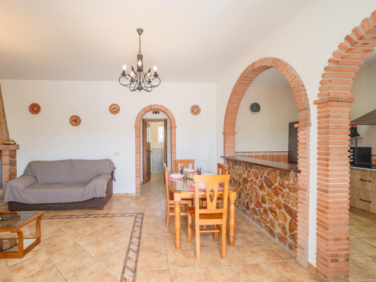 Villa Cubo'S Casa Fernando à Cártama Extérieur photo