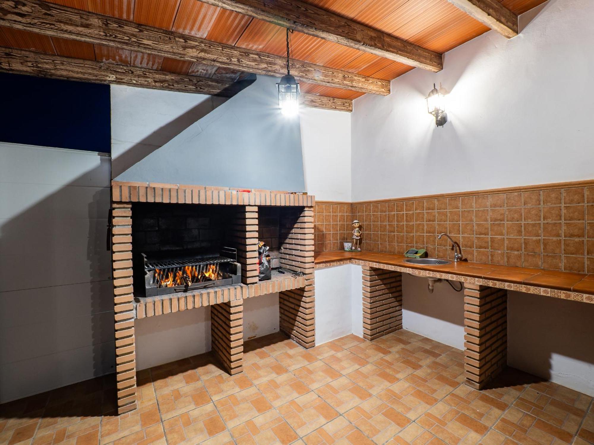 Villa Cubo'S Casa Fernando à Cártama Extérieur photo