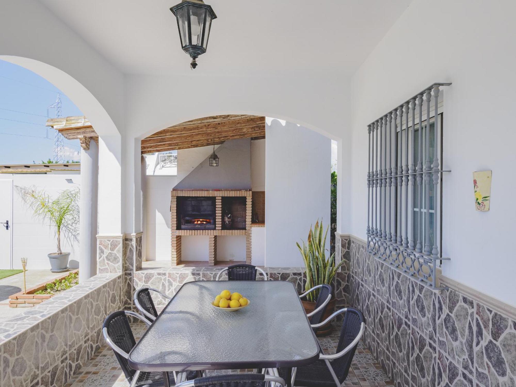 Villa Cubo'S Casa Fernando à Cártama Extérieur photo