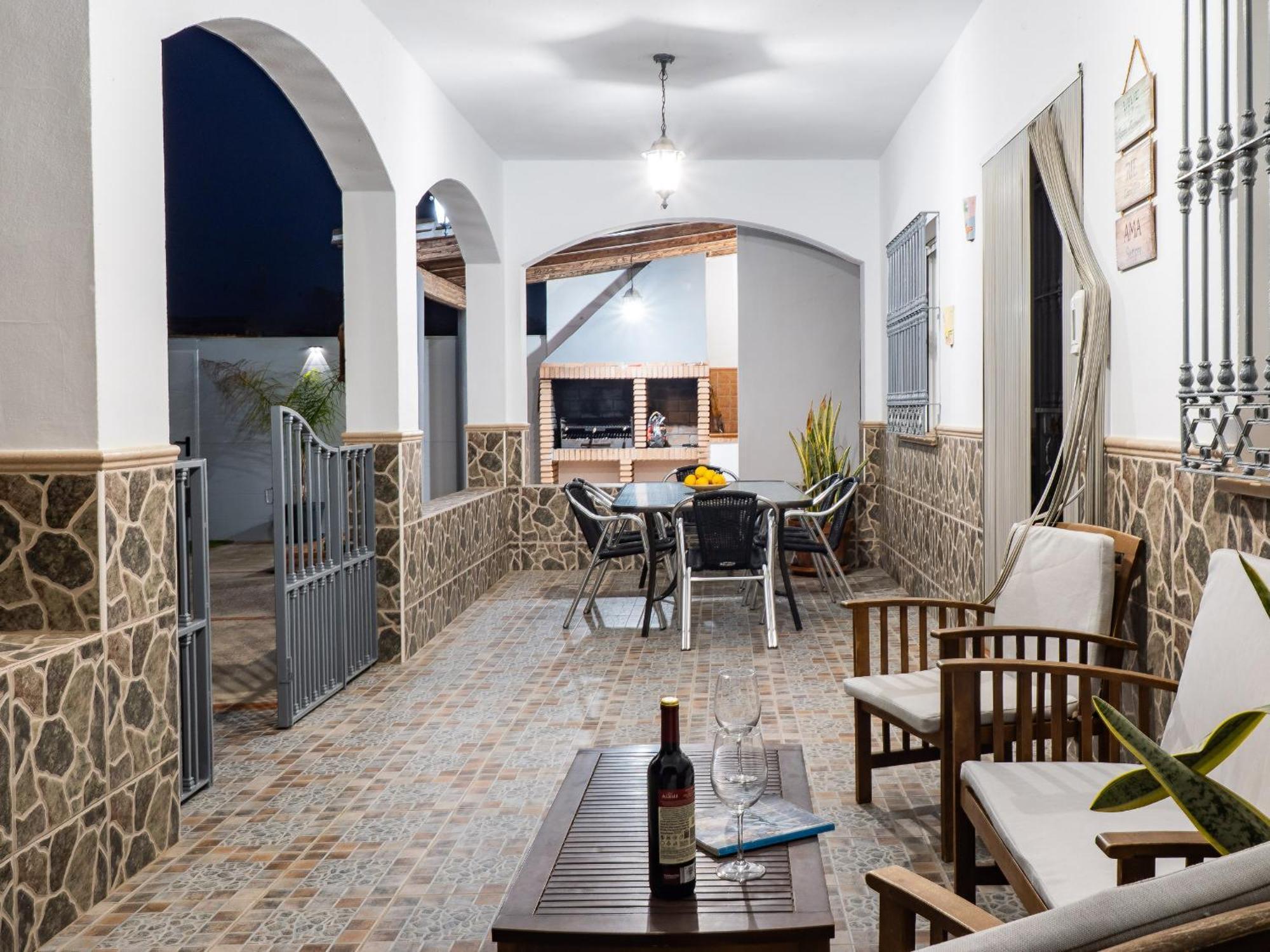 Villa Cubo'S Casa Fernando à Cártama Extérieur photo