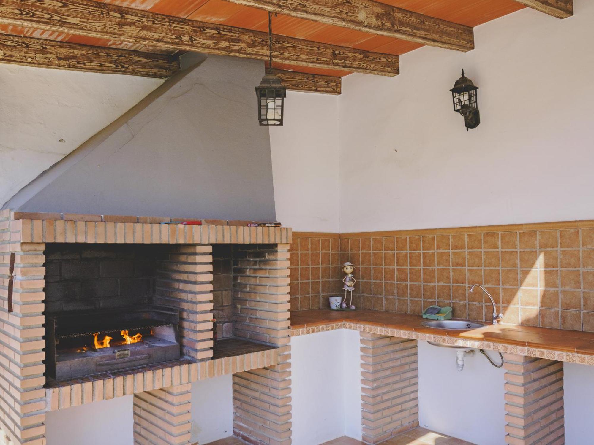 Villa Cubo'S Casa Fernando à Cártama Extérieur photo